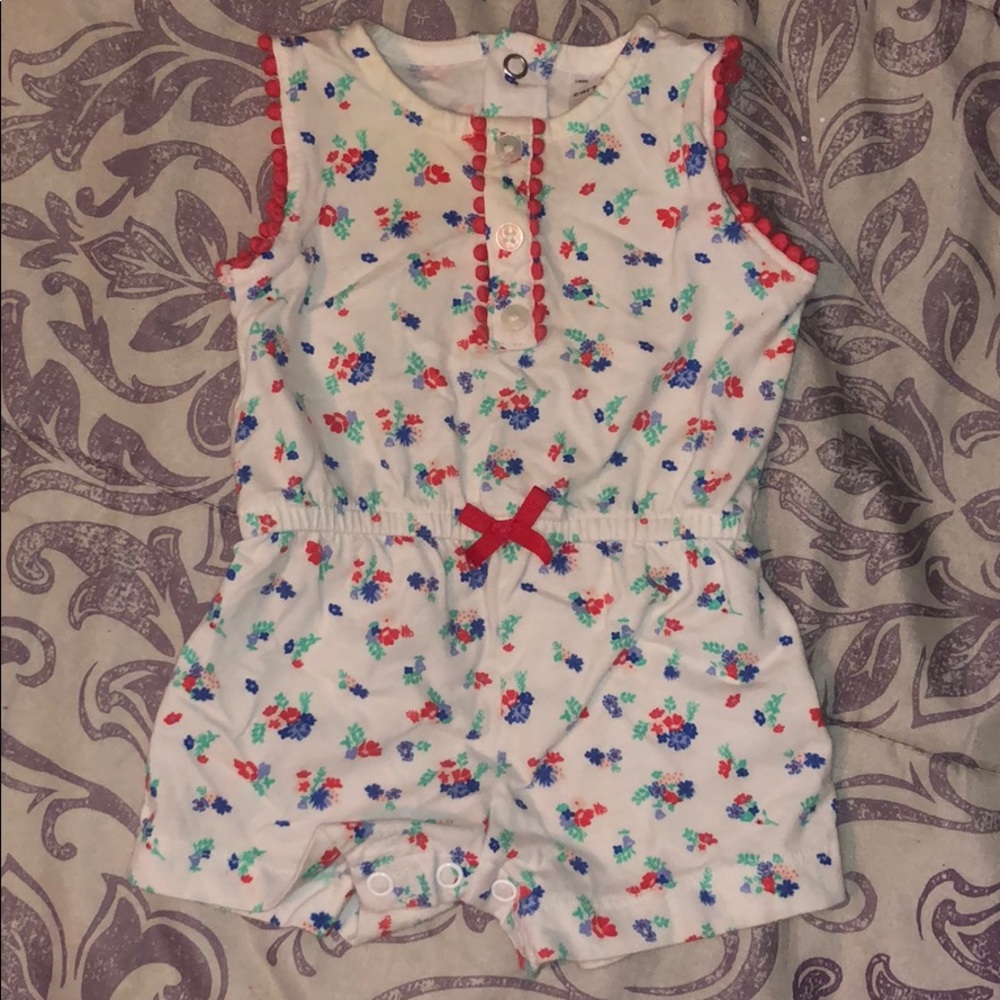 Carters’s Rompers - Picture 3 of 3